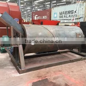 Small Batch Ball Mill, Ceramics Ball Mill Machine thumbnail-6