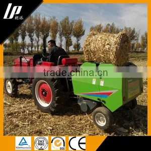 2017 Factory Directly Sale Mini Round Hay Balers thumbnail-1