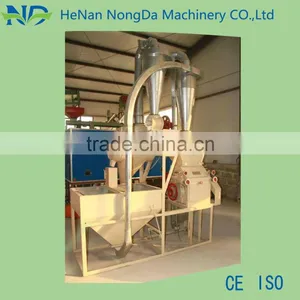 Sorghum Flour Roller Mill thumbnail-1