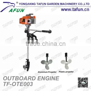 2 Stroke Outboard for Sale thumbnail-1