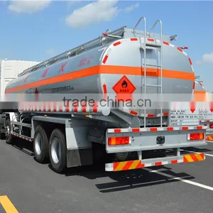 High Quality Dongfeng Kinland 25000 Liters Fuel Tank Truck for Sale thumbnail-4