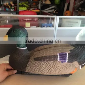 OEM Blow Molding Plastic Hunting Duck Decoy thumbnail-4