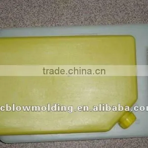 OEM Blow Molding Plastic Medical Ice Sheet HDPE Medical Ice Raft Huizhou Factory thumbnail-2