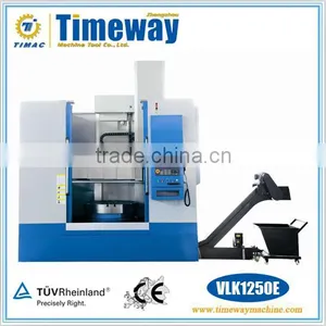CNC Vertical Turning Machine thumbnail-3