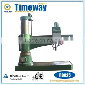Diameter 80MM Large-type Hydraulic Rotary Arm Drilling Machine(Radial Drilling Press) thumbnail-1