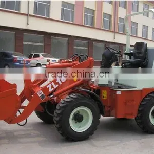 Wood Wheel Loader SWM 610 thumbnail-1