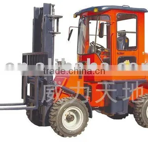 Diesel Forklift CPCY28 With CE thumbnail-1