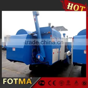 Rice Combine Harvester thumbnail-2