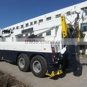 35ton Breakdown Truck Tow Truck thumbnail-1