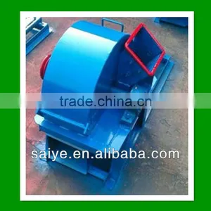Wood Pallet Crusher Machine thumbnail-1
