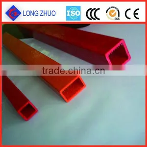 Fiberglass Frp Square Tube Connectors Factory Supplier thumbnail-1