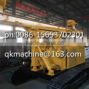 The Pile Driver Foundation Machine Of Rotary Drilling Rig for Sale thumbnail-4