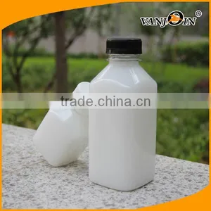 2017 New Fat Plastic Juice Bottles 8 oz thumbnail-1
