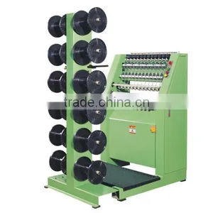 High Speed Zipper Centre Line Machine thumbnail-1