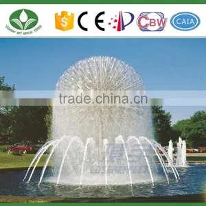 Crystal Ball Fountain thumbnail-2