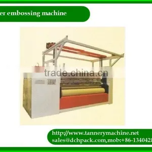 Roller Leather Ironing Machine thumbnail-1