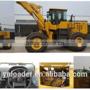 ZL50 YN 959G Pay Loader China Shan Dong Taian Luneng Machinery thumbnail-6