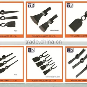 High Quality Steel Pick P402 thumbnail-3