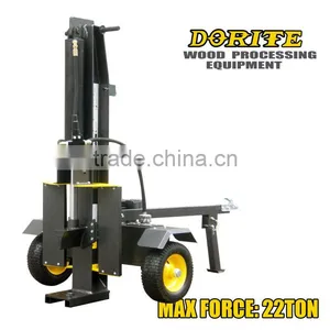 22T Gasoline Log Splitter thumbnail-1