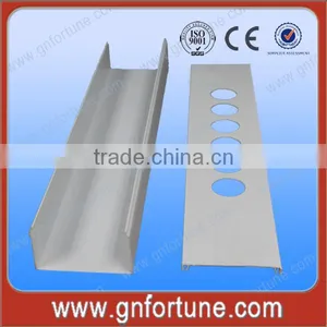 Saudi Arabia Hotselling Plastic Channel For NFT Hydroponic System thumbnail-1
