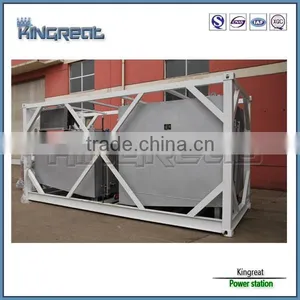 Fuel Oil Separator Power Station Power Booster thumbnail-3