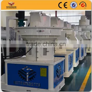 Newest Technology Biomass Pellet Machine / Hops Pellet Machine thumbnail-5