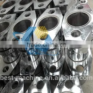 8TPD Automatic Mini Cooking Sunflower Seeds Screw Oil Milling Machine thumbnail-4