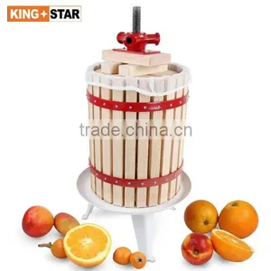 High Quality Fruit Manual Orange Juicer thumbnail-1