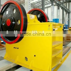 2016 Sell Well Stone Jaw Crusher Machine PE400*600 thumbnail-2