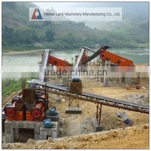 Quartz Stone Production Line 150-180t/h thumbnail-2