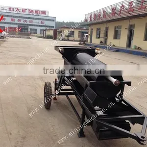 Mini Gold Trommel Sieve & Sand Trommel Screen thumbnail-5