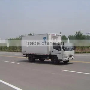 REFRIGERATED VAN thumbnail-1