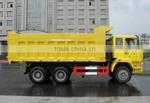 GOLD PRINCE NEW DUMP TRUCK 6X4 266HP 12.95T thumbnail-1