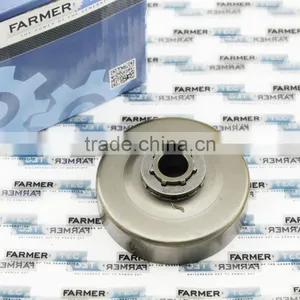 Clutch Drum With Rim Sprocket 3/8"-7Y FOR STIHL 066 MS660 MS650 CHAIN SAW thumbnail-1