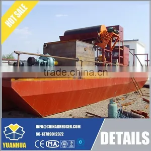 Dragueur de L'or / GOLD DREDGER for Gold Mining thumbnail-3