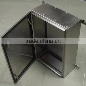 Custom Sheet Metal Enclosures Fabrication thumbnail-1
