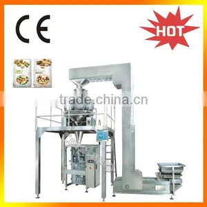 Muffin Packing Machine With 10 Heads Weigher thumbnail-1