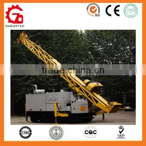 XDL-1800/1200 Track Type Full Hydraulic Core Soil Testing Drilling Rig thumbnail-2