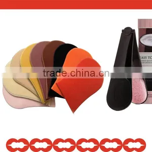 High Quality Black Tan Spray Mitts thumbnail-1