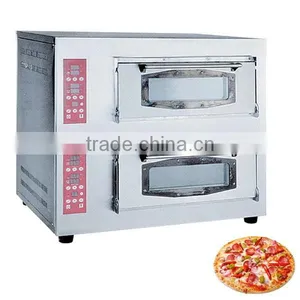 GRT - 202QS Gas Deck Oven thumbnail-1