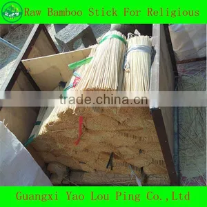 Raw Round Bamboo Stick For Agarbatti thumbnail-6