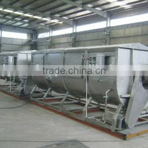 China Vegetable Automatic Blanching Machine thumbnail-1