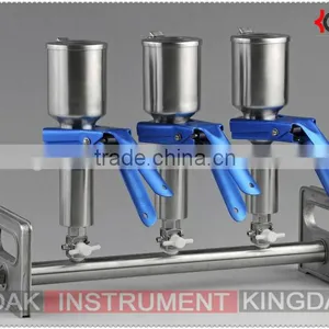 Manifolds Filtration Apparatus/Vacuum Filtration Apparatus/Manifolds Vacuum Filtration---All SS316 thumbnail-2