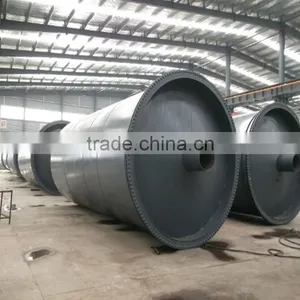 Environmental Friendly New Design Waste Plastic Recycling Plant thumbnail-1