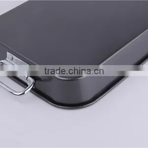 High Quality Chinese Cookware Manufuturing Carbon Steel Wok Pan thumbnail-4