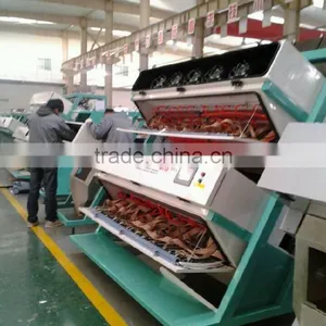 China Made Multi Chutes Tea Color Sorter Machine thumbnail-3
