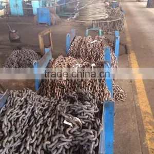 6mm-24mm Alloy Steel G80 Lifting Chain thumbnail-5