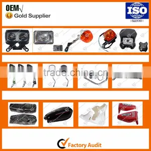 Chinese Best Professional Supplier for Motorcycle Parts CG125 thumbnail-1
