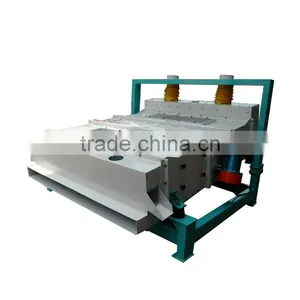 High Efficiency Vibrating Sieve for Pumpkin Seeds Cleaning Machine thumbnail-3