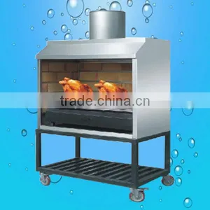 Hot Sale Electric or Gas Vertical Rotisseries thumbnail-1
